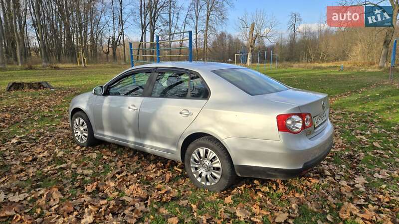 Седан Volkswagen Jetta 2008 в Калиновке фото 7 Седан Volkswagen Jetta 2008 в Калиновке