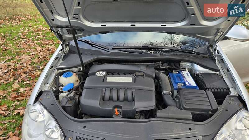 Седан Volkswagen Jetta 2008 в Калиновке фото 19 Седан Volkswagen Jetta 2008 в Калиновке