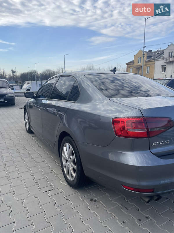 Седан Volkswagen Jetta 2015 в Львове фото 6 Седан Volkswagen Jetta 2015 в Львове
