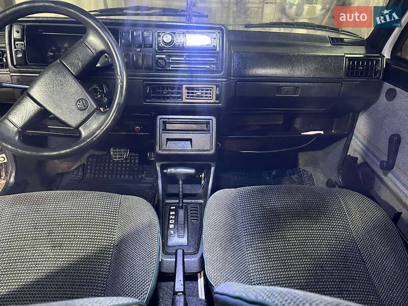 Седан Volkswagen Jetta 1986 в Каменец-Подольском
