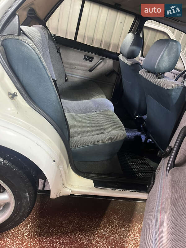 Седан Volkswagen Jetta 1986 в Каменец-Подольском