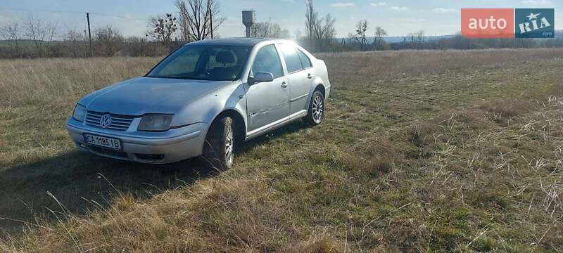 Седан Volkswagen Jetta 2003 в Шполе фото 4 Седан Volkswagen Jetta 2003 в Шполе
