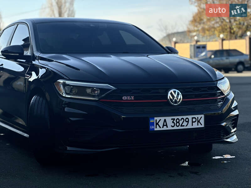 Седан Volkswagen Jetta 2021 в Благовещенском