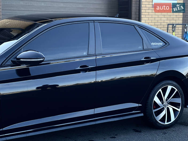 Седан Volkswagen Jetta 2021 в Благовещенском