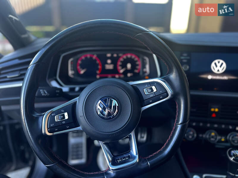 Седан Volkswagen Jetta 2021 в Благовещенском