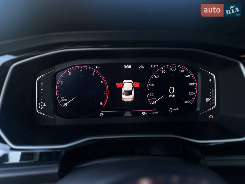 Седан Volkswagen Jetta 2021 в Благовещенском