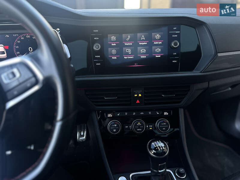 Седан Volkswagen Jetta 2021 в Благовещенском