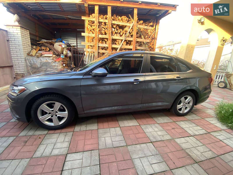 Седан Volkswagen Jetta 2018 в Броварах