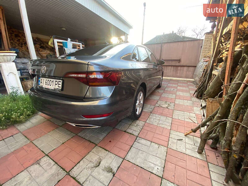 Седан Volkswagen Jetta 2018 в Броварах