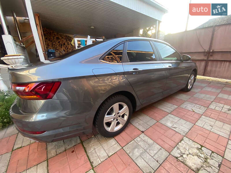 Седан Volkswagen Jetta 2018 в Броварах