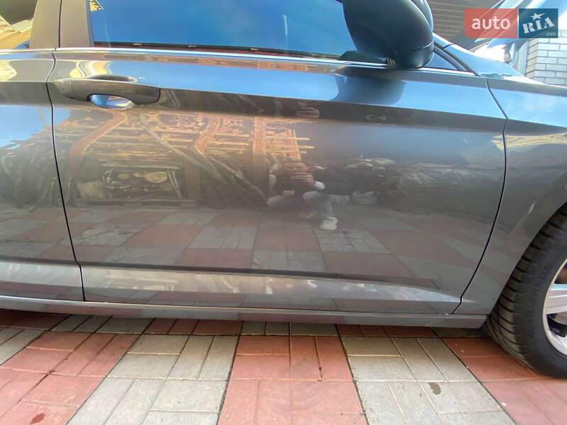 Седан Volkswagen Jetta 2018 в Броварах