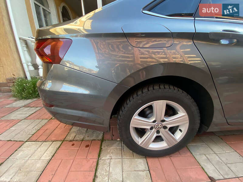 Седан Volkswagen Jetta 2018 в Броварах