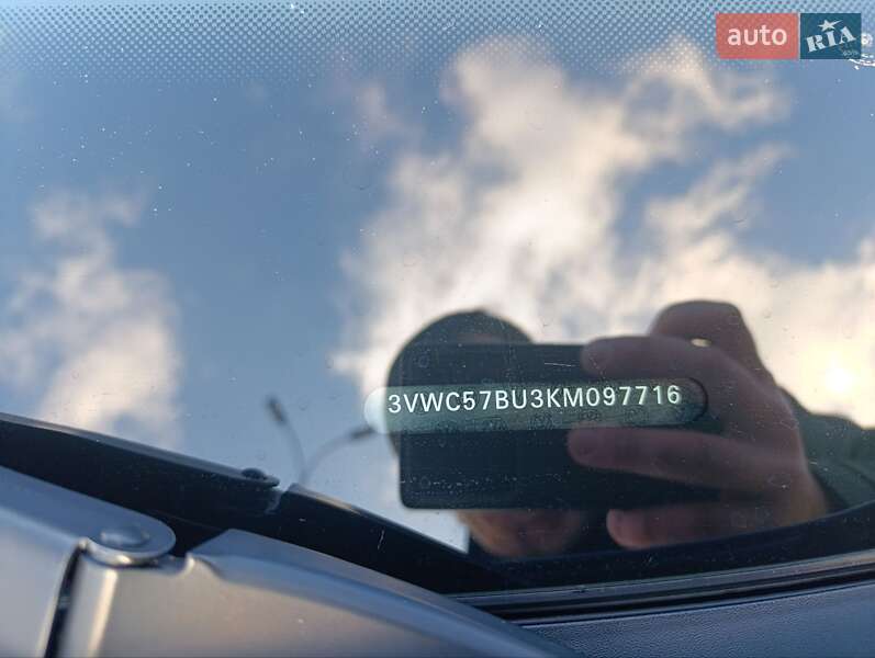 Седан Volkswagen Jetta 2018 в Харкові