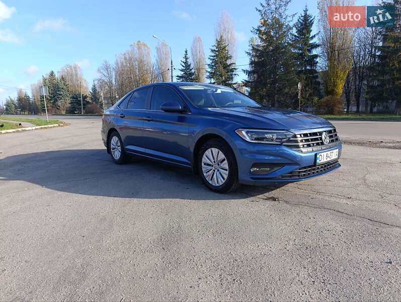 Седан Volkswagen Jetta 2018 в Харкові