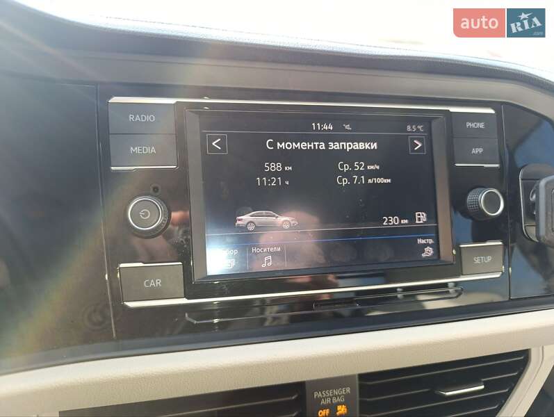 Седан Volkswagen Jetta 2018 в Харкові