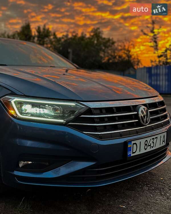 Седан Volkswagen Jetta 2018 в Харкові