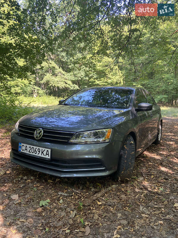 Седан Volkswagen Jetta 2014 в Умани