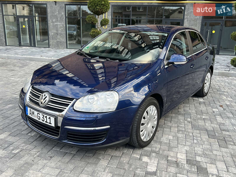 Седан Volkswagen Jetta 2007 в Виннице фото 2 Седан Volkswagen Jetta 2007 в Виннице