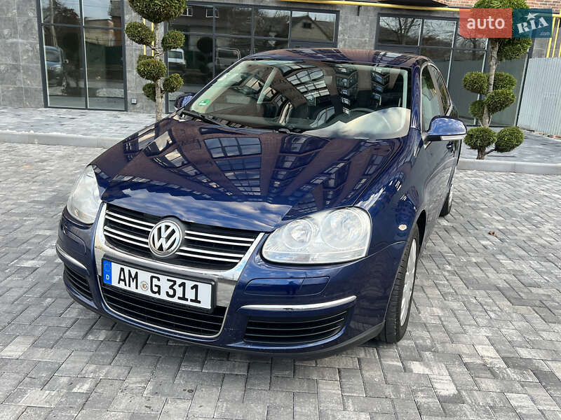 Седан Volkswagen Jetta 2007 в Виннице фото 3 Седан Volkswagen Jetta 2007 в Виннице
