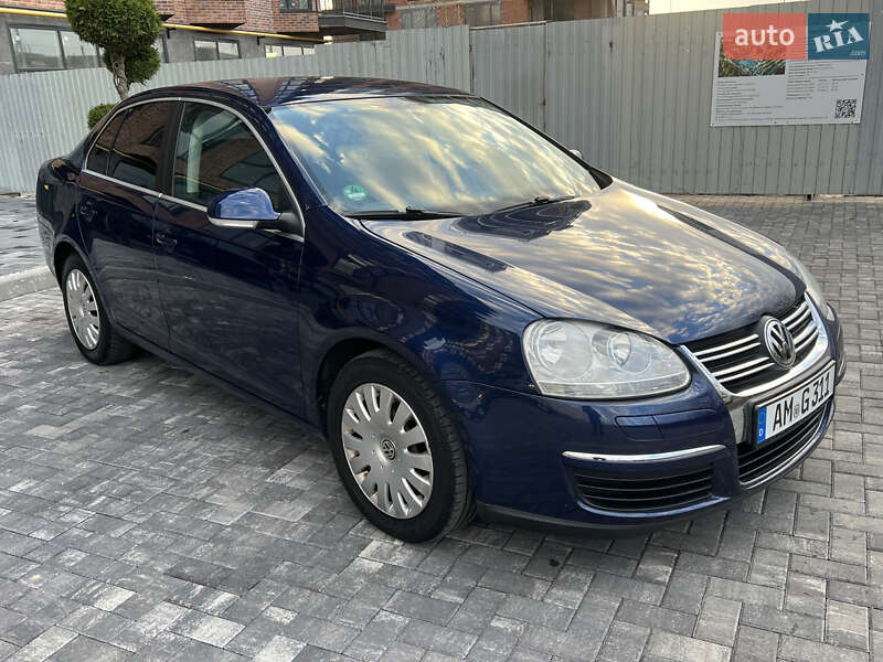 Седан Volkswagen Jetta 2007 в Виннице фото 8 Седан Volkswagen Jetta 2007 в Виннице