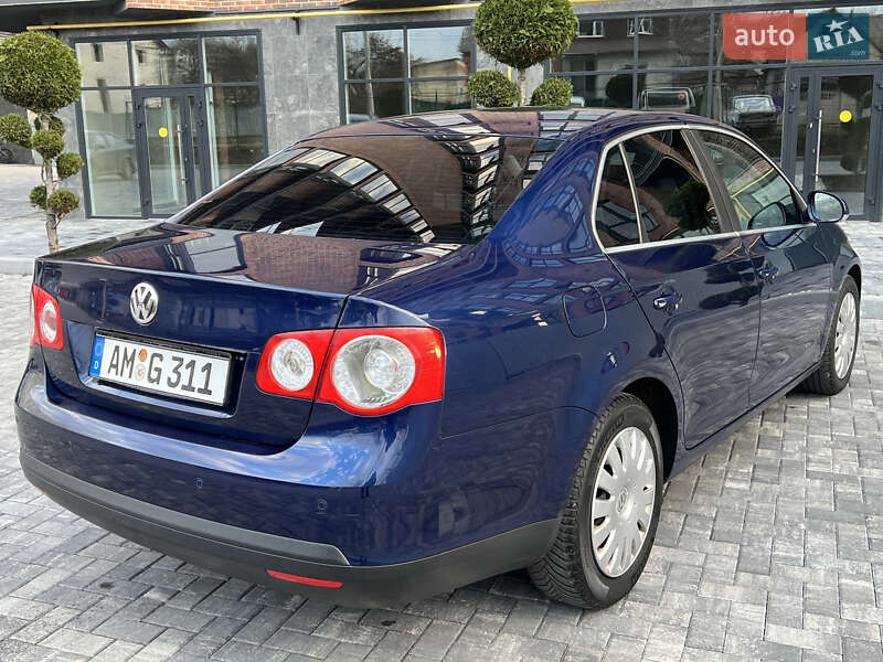 Седан Volkswagen Jetta 2007 в Виннице фото 14 Седан Volkswagen Jetta 2007 в Виннице