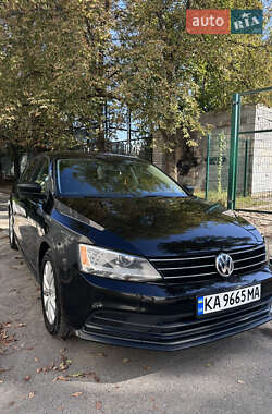 Седан Volkswagen Jetta 2014 в Киеве