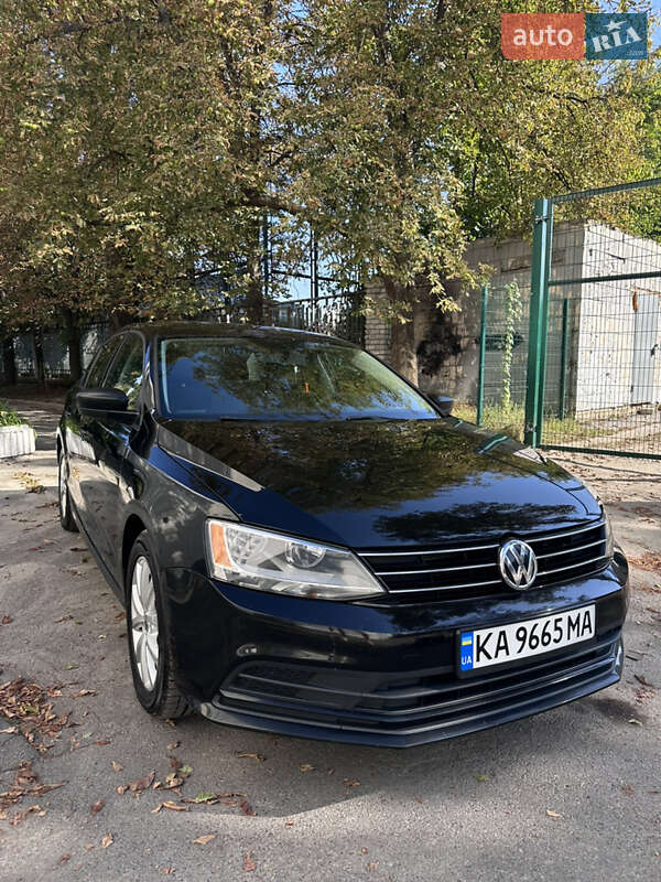 Volkswagen Jetta 2014