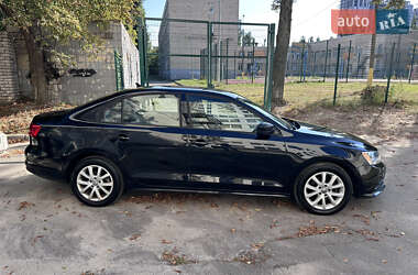 Седан Volkswagen Jetta 2014 в Киеве