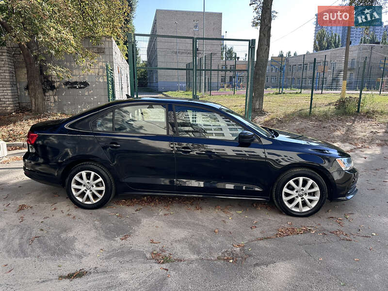 Седан Volkswagen Jetta 2014 в Киеве фото 5 Седан Volkswagen Jetta 2014 в Киеве