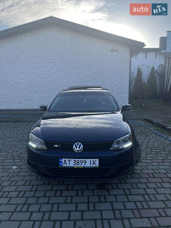 Седан Volkswagen Jetta 2010 в Косове