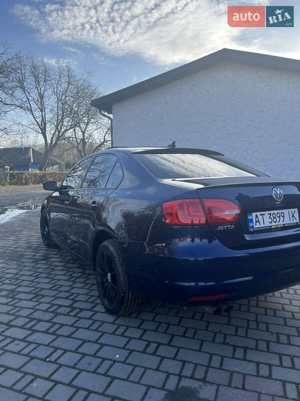 Седан Volkswagen Jetta 2010 в Косове