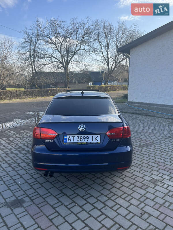 Седан Volkswagen Jetta 2010 в Косове