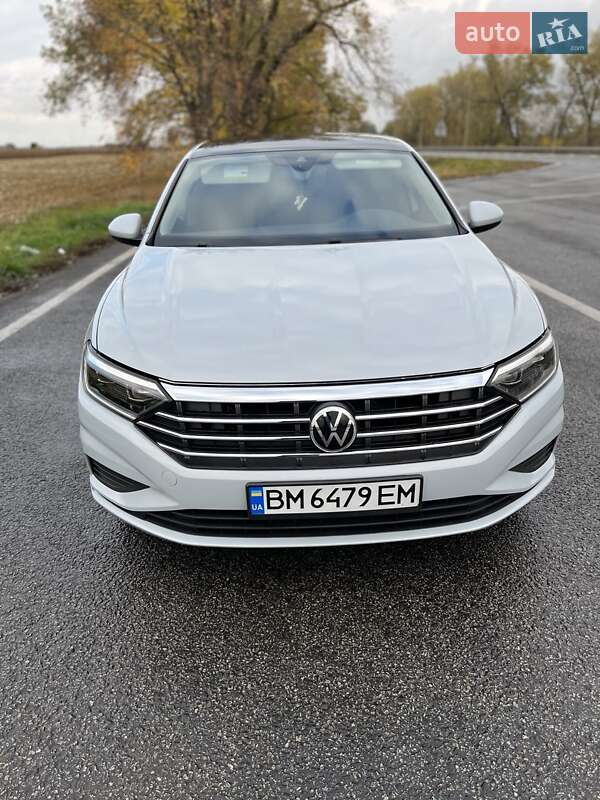 Седан Volkswagen Jetta 2018 в Ромнах фото 3 Седан Volkswagen Jetta 2018 в Ромнах