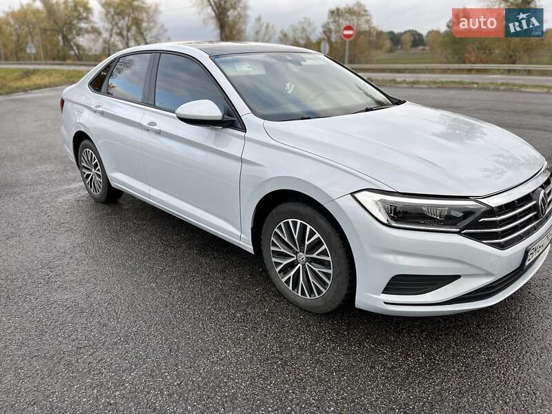 Седан Volkswagen Jetta 2018 в Ромнах фото 5 Седан Volkswagen Jetta 2018 в Ромнах