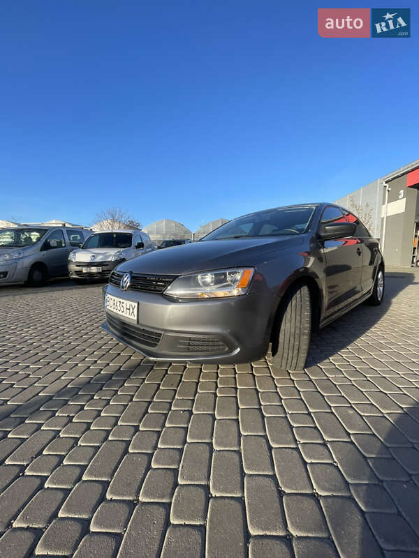 Седан Volkswagen Jetta 2014 в Львове фото 3 Седан Volkswagen Jetta 2014 в Львове