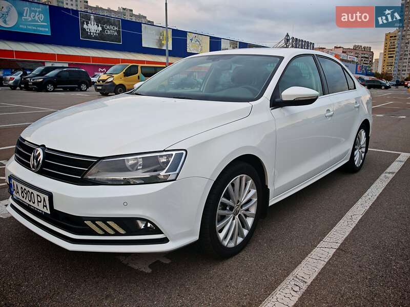 Volkswagen Jetta 2016 Volkswagen Jetta 2016