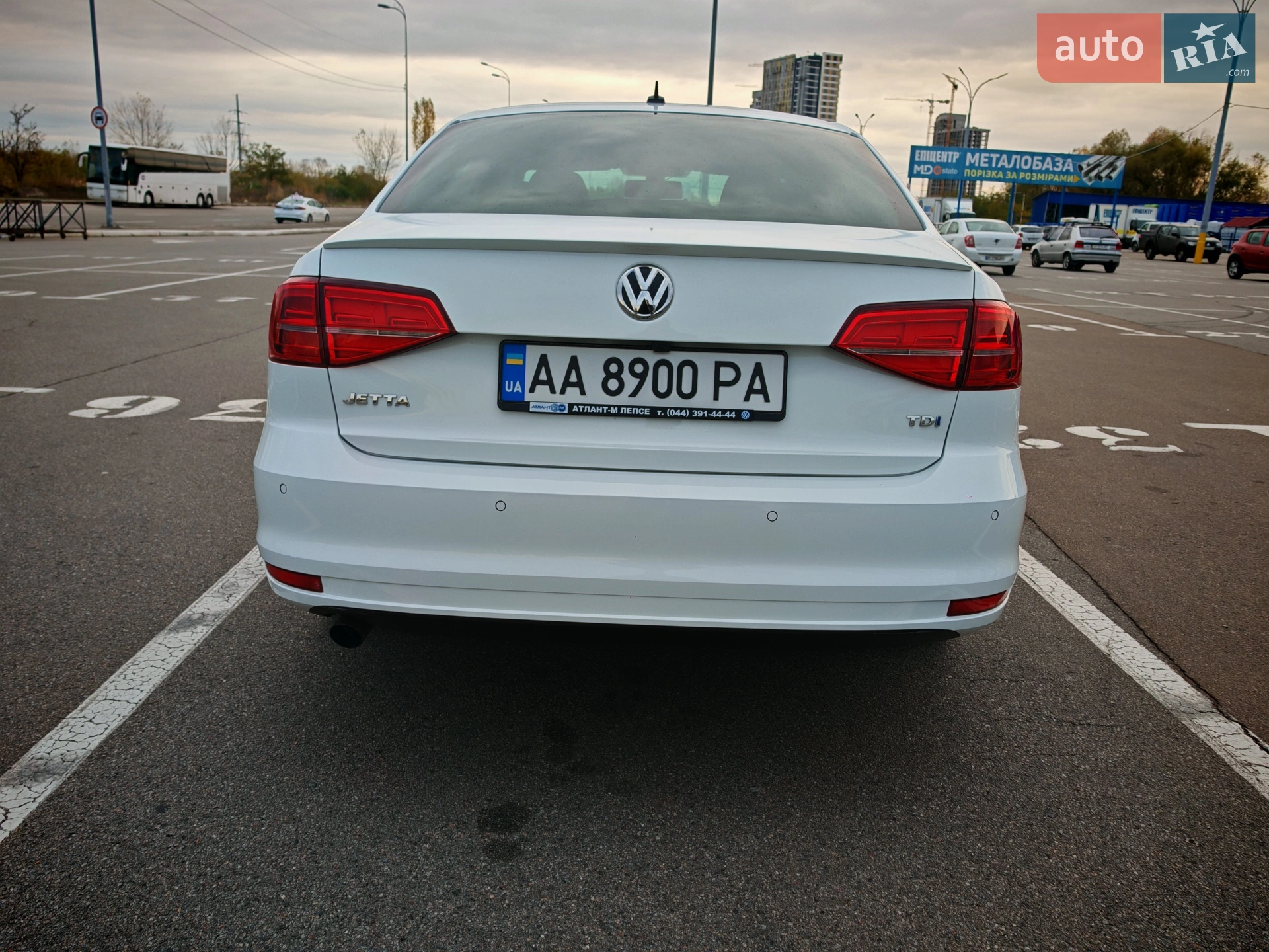 2016 Volkswagen Jetta - мініатюра 7