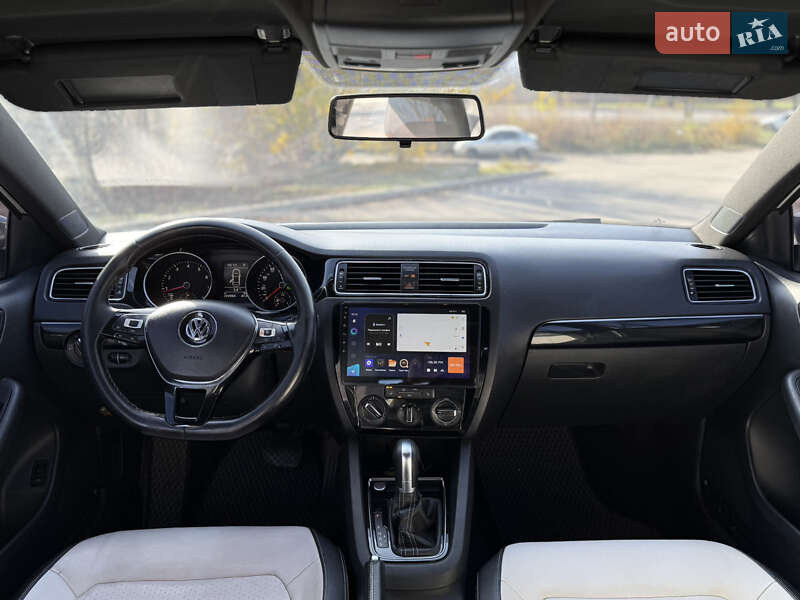 Седан Volkswagen Jetta 2014 в Запорожье фото 11 Седан Volkswagen Jetta 2014 в Запорожье