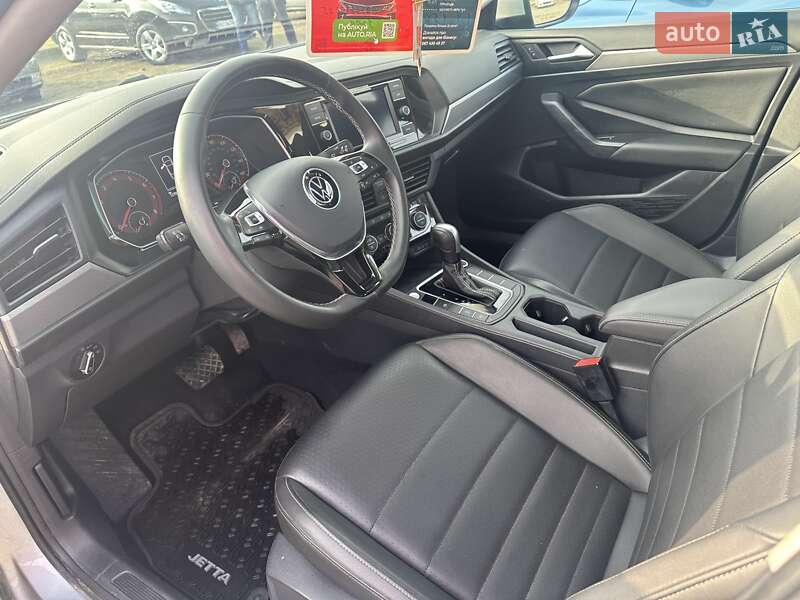 Седан Volkswagen Jetta 2020 в Львові фото 6 Седан Volkswagen Jetta 2020 в Львові