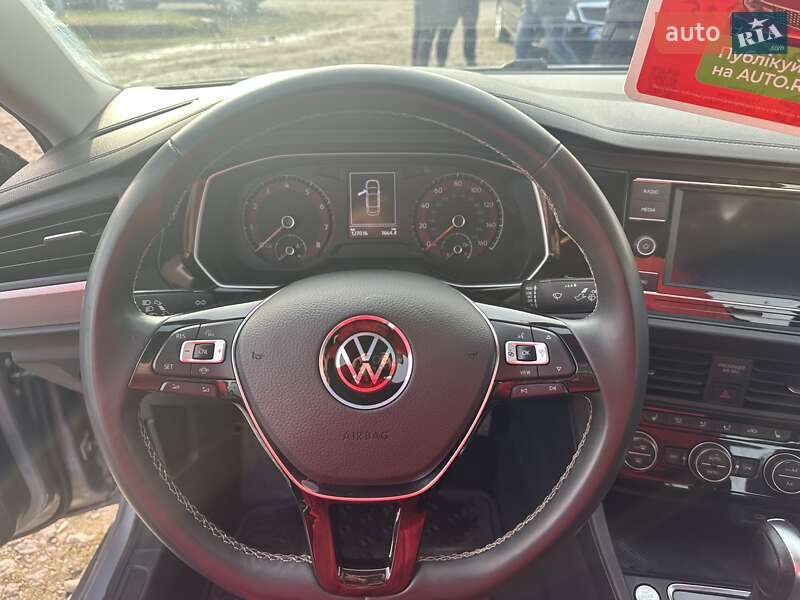 Седан Volkswagen Jetta 2020 в Львові фото 7 Седан Volkswagen Jetta 2020 в Львові