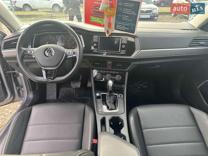 Седан Volkswagen Jetta 2020 в Львові фото 11 Седан Volkswagen Jetta 2020 в Львові