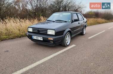 Седан Volkswagen Jetta 1991 в Городку
