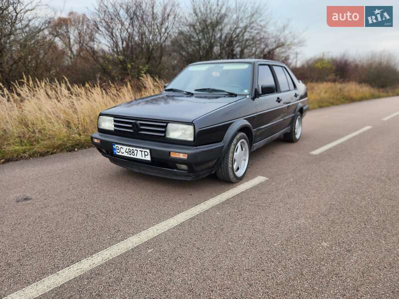 Седан Volkswagen Jetta 1991 в Городке фото Седан Volkswagen Jetta 1991 в Городке