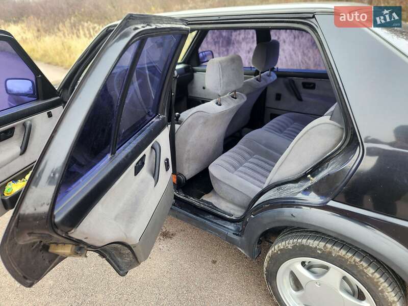 Седан Volkswagen Jetta 1991 в Городке фото 7 Седан Volkswagen Jetta 1991 в Городке