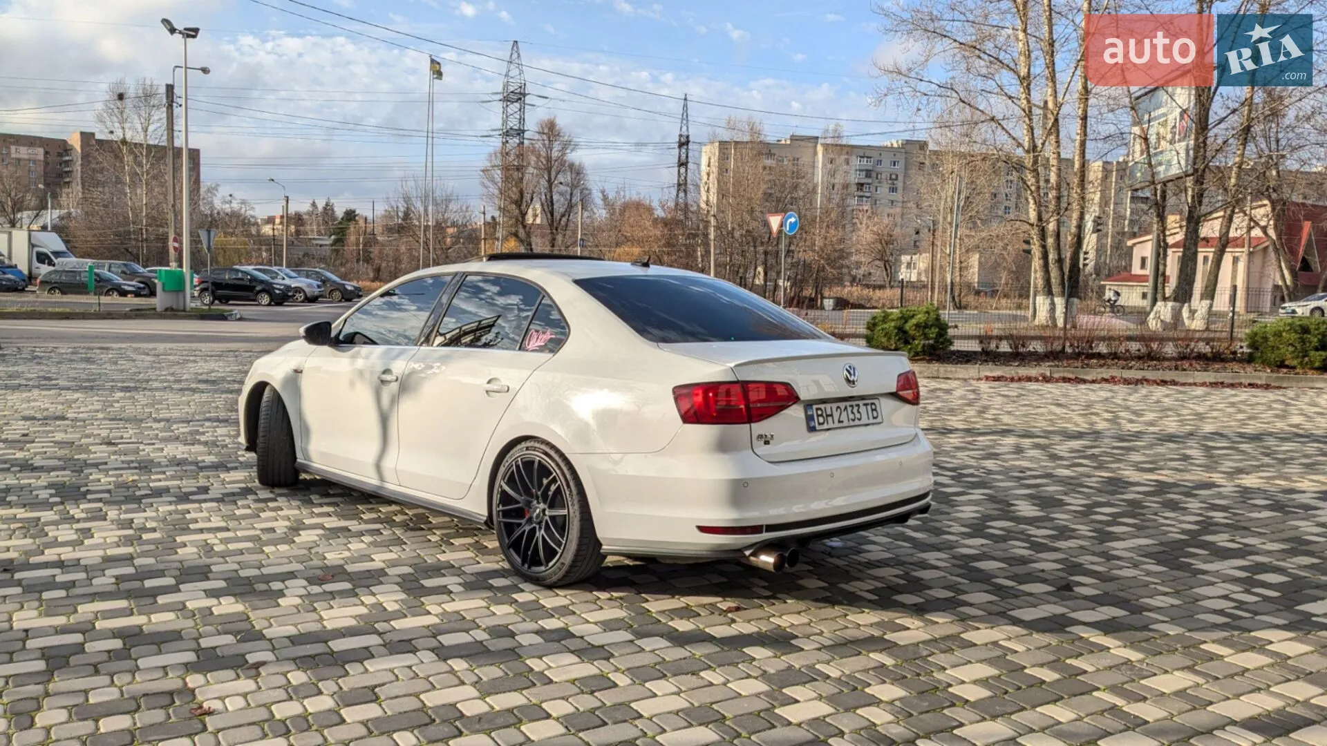 2017 Volkswagen Jetta - мініатюра 11
