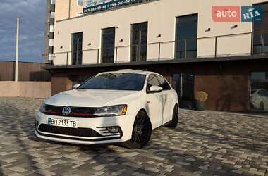 Седан Volkswagen Jetta 2017 в Харькове