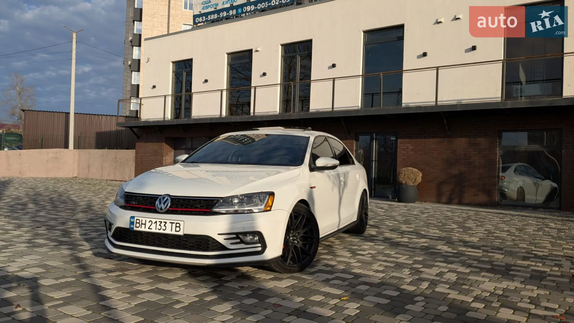 2017 Volkswagen Jetta - мініатюра 3