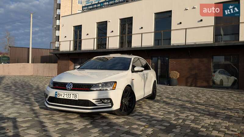 Седан Volkswagen Jetta 2017 в Харкові фото 3 Седан Volkswagen Jetta 2017 в Харкові