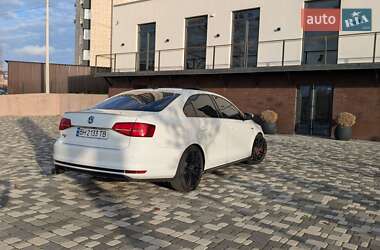 Седан Volkswagen Jetta 2017 в Харькове