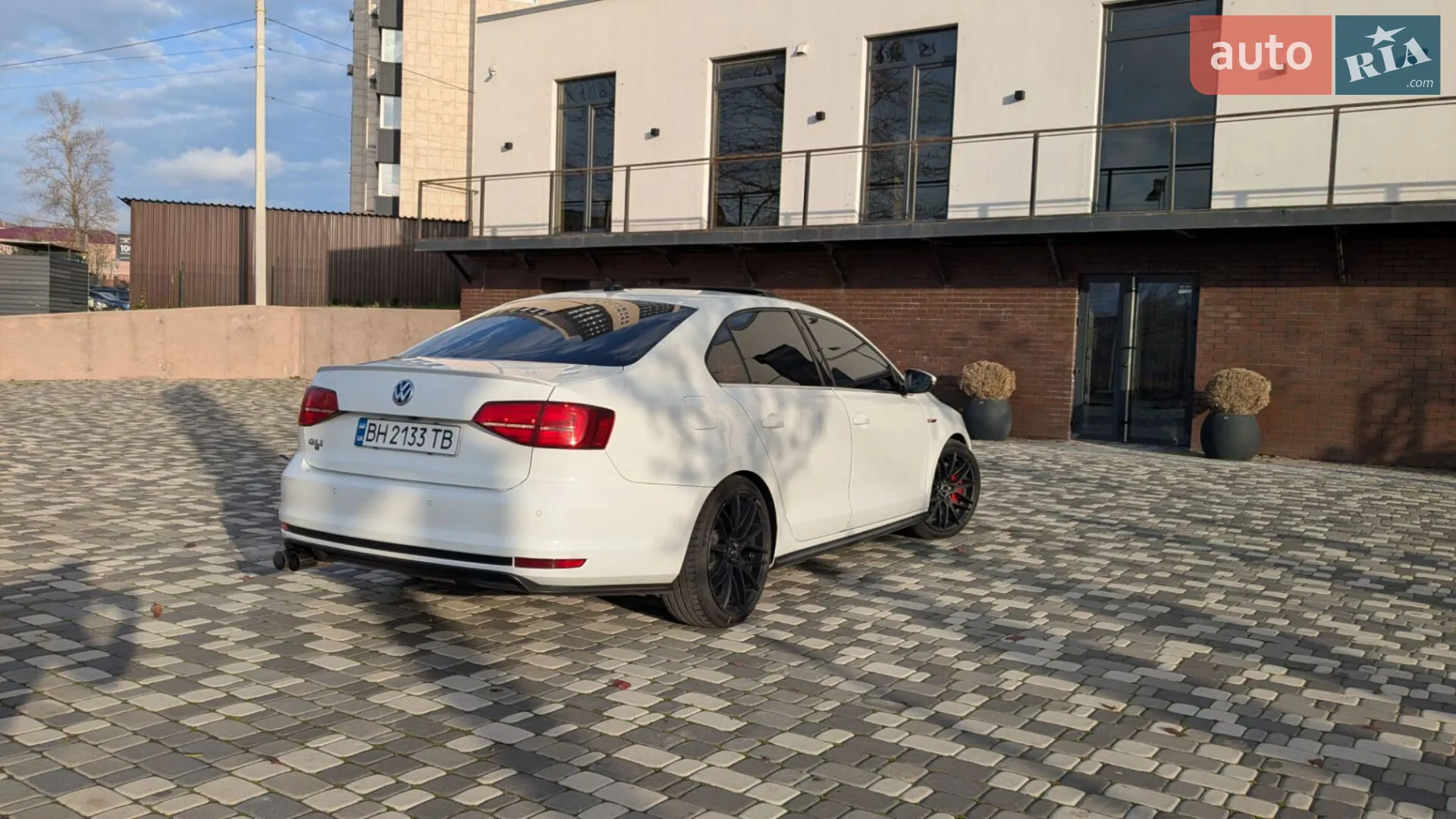 2017 Volkswagen Jetta - мініатюра 12